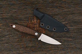 Нож EDC Burlax Заноза-S, клинок 65мм, сталь M390