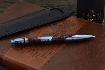 Автоматический титановый карандаш  Дмитрия Стрельцова