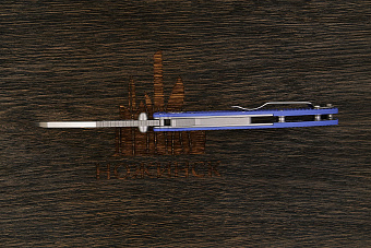 Складной нож Demko Knives AD20.5 Shark foot