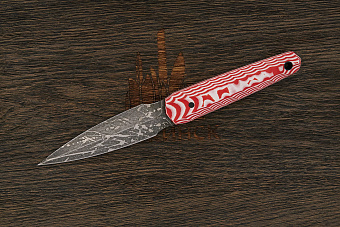 Нож EDC Lizard knives, клинок 102мм, сталь PGK, рукоять G-10