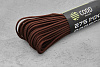 Паракорд 275 bordo, 1 метр - фото №1