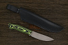 Нож разделочный UralEDC КрейсерЪ, клинок 120мм, сталь VG-10 - фото №2