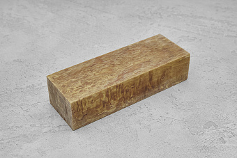 Карельская береза стабилизированная Т277