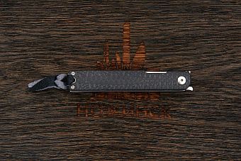 Складной нож Böker Nori, сталь VG-10, рукоять карбон