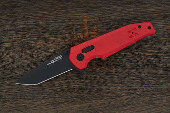 Складной нож SOG Vision XR Tanto LTE, сталь CTS XHP, рукоять G10