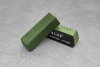 Полировальная паста «Dialux» зелёная