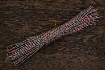 Паракорд «Hatch gray», 1 метр