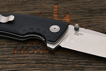 Складной нож SOG Tellus, сталь Cryo 440С, рукоять GRN чёрный