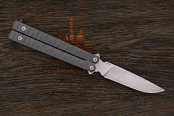 Нож балисонг «Бабочка»