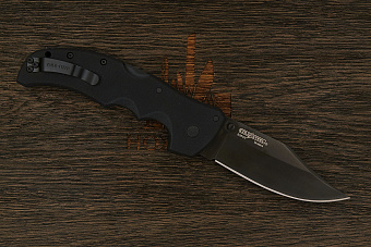 Складной нож Cold Steel Recon 1 Clip Point, сталь CPM S35VN, рукоять G10