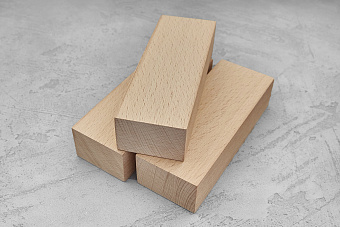 Бук (Beech) ствол, комплект 3шт