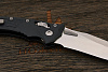 Складной нож Microtech Amphibian, сталь M390, рукоять G10 - фото №4