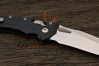 Складной нож Microtech Amphibian, сталь M390, рукоять G10