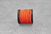 Микрокорд 100 neon orange, 1 метр - фото №1