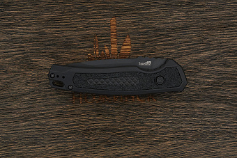 Автоматический нож Kershaw Launch 16, сталь CPM M4, рукоять алюминий