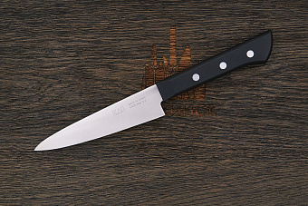 Нож кухонный KAI универсальный 120мм, сталь 1K6