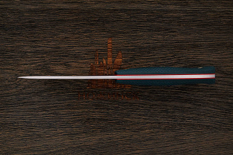 Нож туристический Южный крест Барибал, клинок 118мм, сталь N690Co