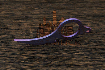 Свайка Pi22 титановая Pi22 Т01