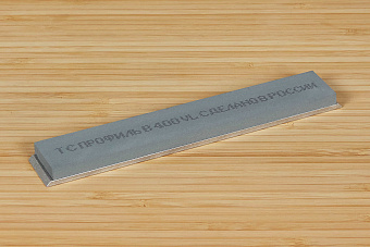 Камень «Профиль CS F400» на бланке 150×25×6мм