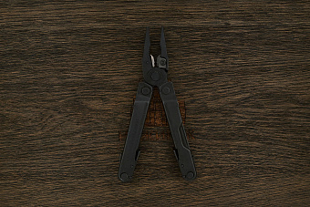 Мультитул Leatherman Rebar Black (17 функций)