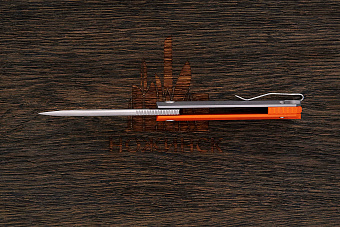 Складной нож Böker Cataclyst, сталь 440C, рукоять G10 оранжевый