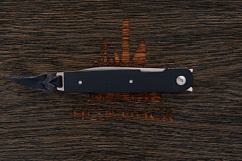 Складной нож Böker LRF, сталь VG-10, рукоять G10