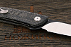 Нож складной Bestech Swift, клинок 92мм, сталь D2, рукоять микарта - фото №4