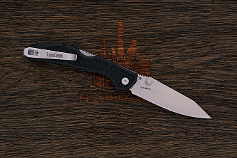 Складной нож Kershaw Cargo, сталь D2, рукоять нейлон
