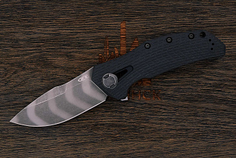 Складной нож Zero Tolerance 0308BLKTS