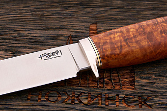 Нож туристический Южный крест Чинук, клинок 127мм, сталь Elmax