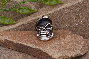 Бусина для темляка Чёткий (биметалл) от мастерской Братьев Пешковых