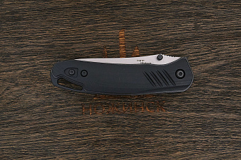 Складной нож Mr.Blade HIT, сталь D2, рукоять G10