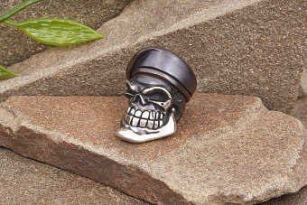 Бусина для темляка ВДВ (биметалл) от мастерской Братьев Пешковых