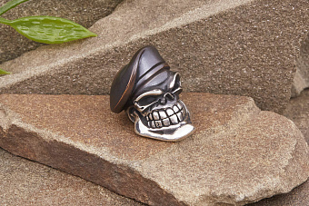 Бусина для темляка ВДВ (биметалл) от мастерской Братьев Пешковых