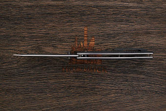 Складной нож Benchmade Contego Carbon (extra limited), сталь D2, рукоять карбон