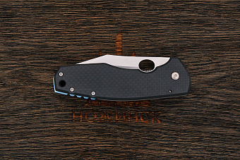 Складной нож Böker Vox F3, сталь CPM S35VN, рукоять карбон/титан