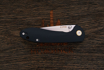 Нож складной CJRB Feldspar, клинок 89мм, сталь D2, рукоять G10