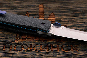 Складной нож Böker IcePick Dagger, сталь VG-10, рукоять карбон