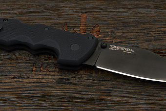 Складной нож Cold Steel Recon 1 Clip Point, сталь CPM S35VN, рукоять G10