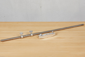 Комплект для заточки в линзу для ТС «Профиль К-03 PRO» 4,3°, 7,2°, 10,7°