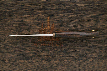 Нож туристический Дмитрия Пудова Igel, клинок 115мм, сталь M398