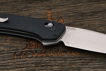 Складной нож Kershaw Layup, сталь D2, рукоять термопластик