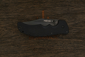 Складной нож Cold Steel Recon 1 Clip Point, сталь CPM S35VN, рукоять G10