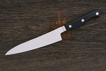 Нож кухонный Shimomura универсальный 150мм, сталь VG-10