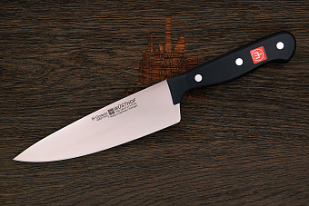 Нож кухонный Wuesthof шеф 170мм, модель 4562/16, сталь X50CrMoV15