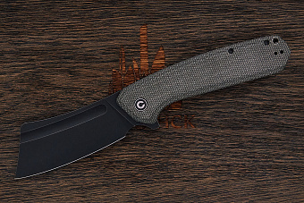 Складной нож Civivi Bullmastiff, сталь 9Cr18MoV, рукоять микарта