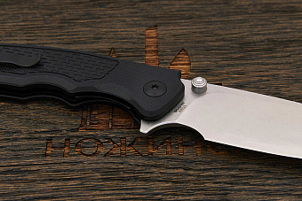 Нож складной Artisan Tradition V2, клинок 91мм, сталь AR-RPM9, рукоять G10 чёрный