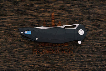 Нож складной Artisan Pangolin, клинок 98мм, сталь CPM S35VN, рукоять титан