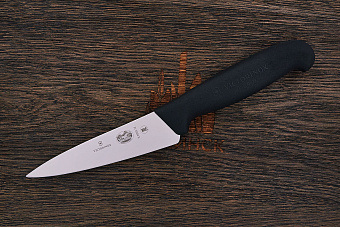 Нож кухонный Victorinox универсальный 120мм, сталь Dauphinox, рукоять PP 