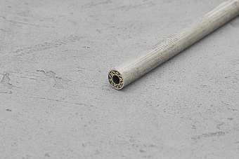 Мозаичный пин "Кружева.Т" 8,0x100 мм, внутренний диаметр 3,0 мм